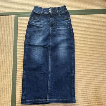 AZULby moussy 데님 타이트 스커트 M 사이즈