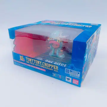 6FM155 [미개봉] ONE PIECE 초파 20주년 피규어