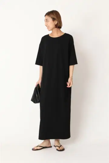 Deuxieme classe EVERYDAYILIKE 체인 원피스
