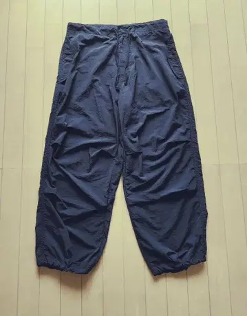 URBAN RESARCH 나일론 카고 팬츠