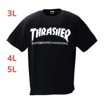 THRASHER 반팔 T셔츠 hfs5