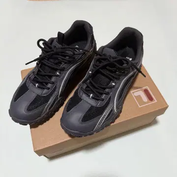 휠라 에샤페 MS FILA ECHAPPE MS BLACK 빔즈