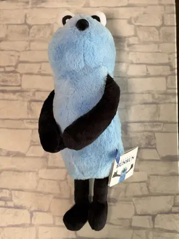 택 포함 새상품 퍼펫 순순 안기 봉제 인형