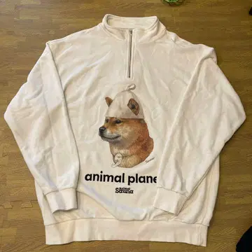 프릭스 스토어 시바타 트레이닝복 하프 지퍼 L