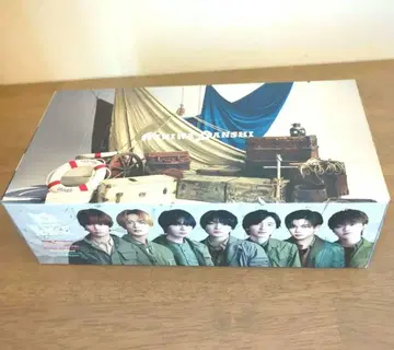 나니와단시 특전 티슈 나니와단시 BON BON VOYAGE