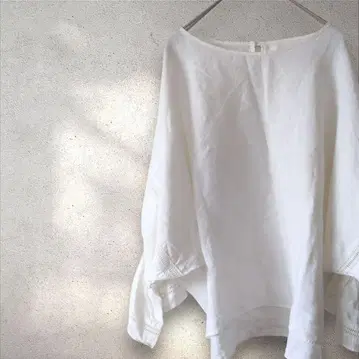 어반 리서치 도어즈 캔디 쓰리 풀오버 셔츠 린넨 100