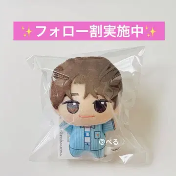 TWS 남코 한정판 SD 인형 SHINYU