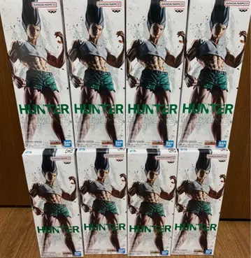 HUNTER x HUNTER 피규어