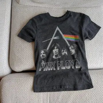 PINK FLOYD 핑크 플로이드 빈티지 락 T 미니 T