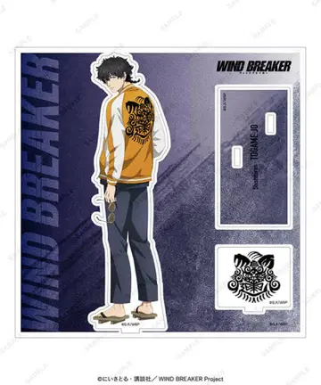 WIND BREAKER 아크릴 스탠드 스탠딩 일러스트 Ver. 토가메조