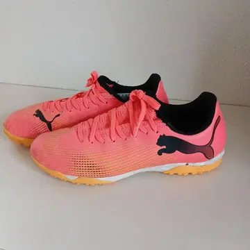 Puma 풋살화 핑크