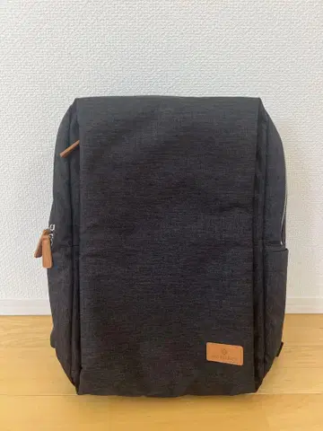 NORDACE 다크 그레이 백팩