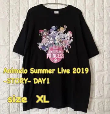 프린세스 커넥트! Re:Dive Animelo Summer 한정판 XL