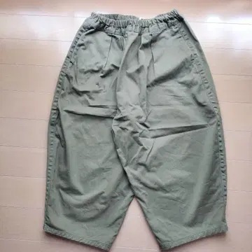 오디너리 핏츠 OrdinaryFits 공 팬츠 00
