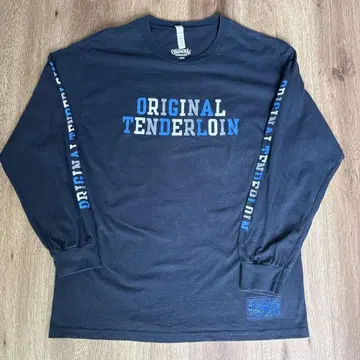 TENDERLOIN L/S T L 사이즈