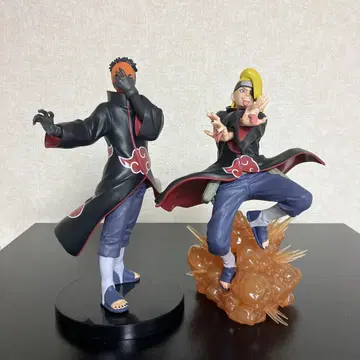 NARUTO 나루토 토비 데이다라 상자 없음 개봉 상품 프라이스