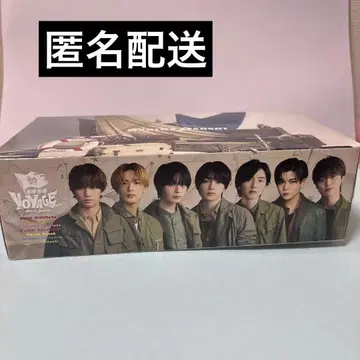 나니와단시 나니와단지 BON BON VOYAGE