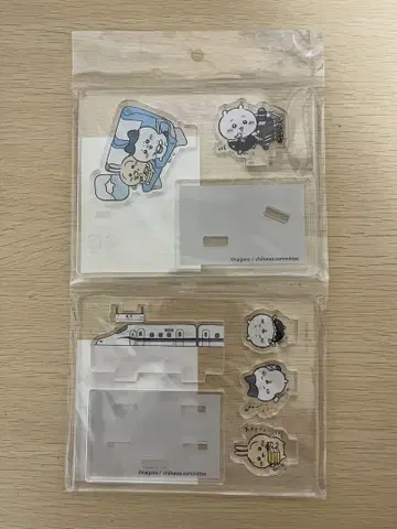치이카와 (먼작귀) 도카이도 신칸센 아크릴 스탠드