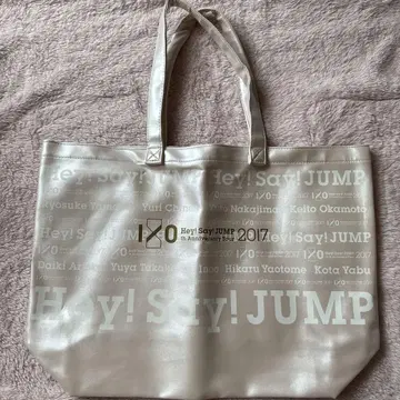 Hey! Say! JUMP I/O 인풋 아웃풋 투어 백