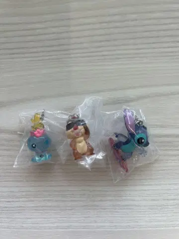 디즈니 캐릭터 메지루시 액세서리