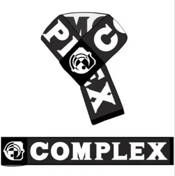 COMPLEX 2024 일본 일심 머플러 타월