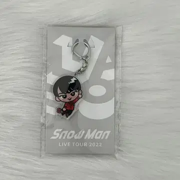SnowMan 미야타테 료타 스노우  아크릴 키링