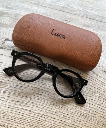 Lesca LUNETIER CROWN PANTO 8mm 레스카