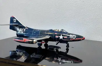F2F-2 팬서 전투기 1/72 완성품