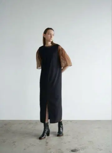 CLANE3WAY DOUBLE FACE ONE PIECE 원피스만