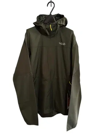 Rab Windgather Hoody M 미사용 새상품