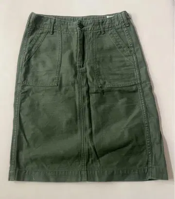 Orslow us army 패티그 스커트