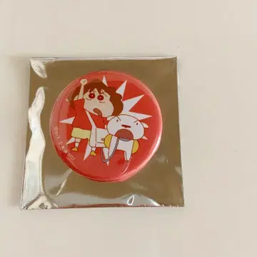 시크릿! 내가 제일 예뻐요 [크레용 신짱] 캔뱃지 배치