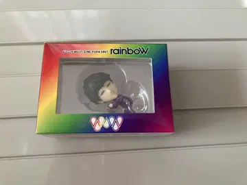 쟈니즈WEST rainboW 놓지 않아 전대 레인보우 하마다 타카히로