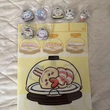 치이카와 (먼작귀) 쿠라스시 콜라보 묶음 판매