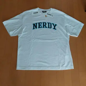 NERDY 티셔츠 M