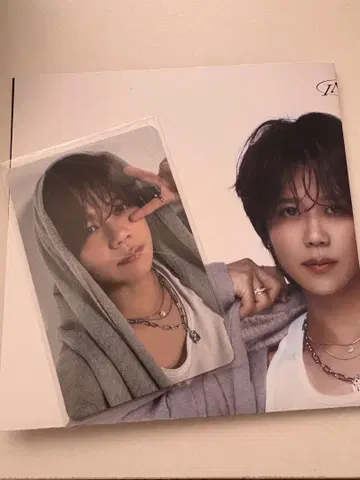 INI The Origin IN(I)SIDE ver. 후지마키 쿄스케