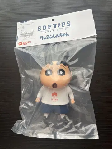SOFVIPS / 신짱구(노하라 신노스케) 빔즈 한정판 컬러 ver.