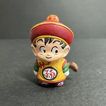 드래곤볼 지우개 P1 손오반 A 페인트 제품 드래곤 지우개