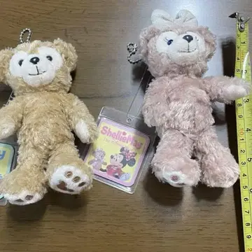Duffy & ShellieMay 봉제 인형
