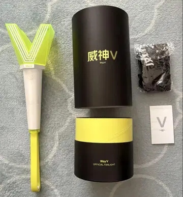 WayV 응원봉