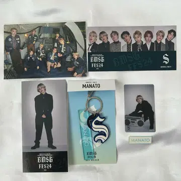 BE:FIRST MANATO BMSGFES24 SKY 묶음 판매