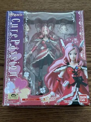BANDAI SHFiguarts Cure Passion 큐어 패션