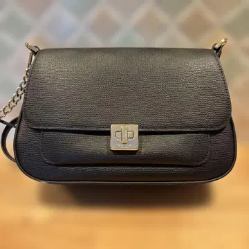 Kate Spade 블랙 숄더백