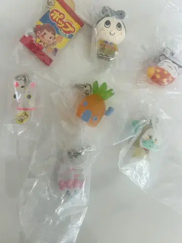메지루시 액세서리 묶음 판매 가챠