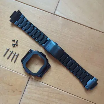 G-SHOCK GW-M5610 계열 외부 메탈 밴딩
