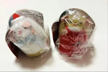 쥐 봉제인형 & 동물옷 컬렉션 2, 쇼트케이크 쨩, 빵집 쨩