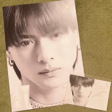 원정교 히라노 쇼 리플렛 카드 원정교