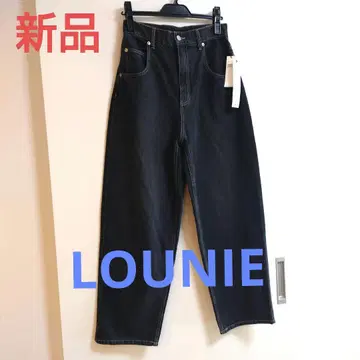 LOUNIE 새상품 데님