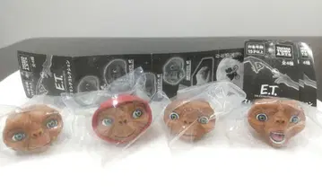 익명 배송 E.T. 페이스 반지 컬렉션 컴플리트