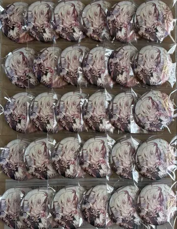 아이나나 EXPO 7th Anniversary UR 캔뱃지 쿠죠 텐